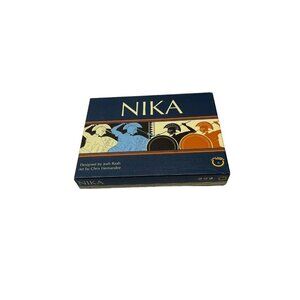 Nika Strategy Game Eagle-Gryphon Games